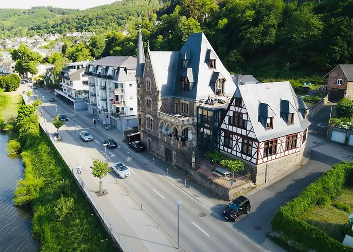 Hotel Villa Vie Cochem